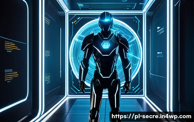 클라우드 보안 아키텍처의 API 게이트웨이 활용 - **Digital Fortress with a Guardian API Gateway**
A futuristic, high-tech fortress, sleek and rob...